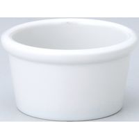 金正陶器 9cmプチカップ 白（10入り） 9-88-26 10個入り（直送品）
