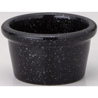 金正陶器 8cmプチカップ 黒御影（10入り） 9-88-32 10個入り（直送品）