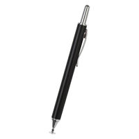 タッチペン 丸型ヘッド静電式 ノック式 スマートフォン・タブレット用タッチペン OWL-TPSE04 オウルテック