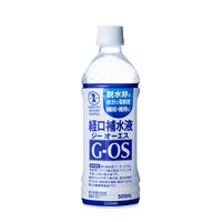 五洲薬品 経口補水液 G-OS（ジー オーエス） 500mL 406501 1セット（6本入）