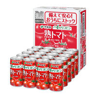 伊藤園 トマトジュース 熟トマト 190g 1箱（20缶入）