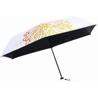 SMV JAPAN 折りたたみ傘99.9% ホワイト