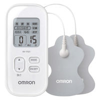 オムロン 低周波治療器 Pulse Massager HV-F021