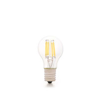 LED電球 ミニクリプトン球 小形 昼白色 （440lm） LDA4N-G-E17-FC（直送品）