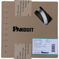 パンドウイットコーポレーション（PANDUIT） パンドウイット 長尺メタルバンド Iシリーズ IMS9.5T35-QR6L 1巻 818-9199（直送品）
