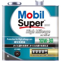 Mobil Super2000 High Mileage 10W30 723153 1セット（6本入）（直送品）