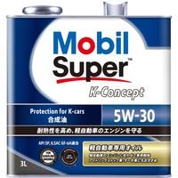 Mobil Super K-Concept 5W30 723303 1セット（6本入）（直送品）