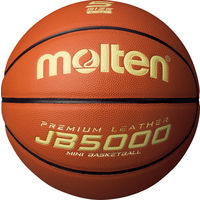 モルテン 【５号（小学生用）軽量バスケットボール】 ＪＢ５０００軽量 B5C5000L 1個（直送品）