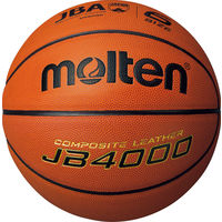 モルテン バスケットボール６号球 検定球 ＪＢ４０００ B6C4000 1個（直送品）