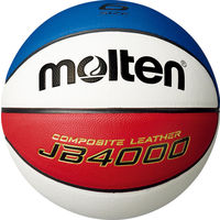 モルテン バスケットボール６号球 ＪＢ４０００コンビ B6C4000C 1個（直送品）