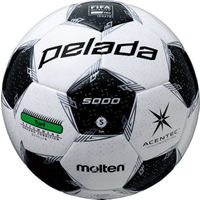 モルテン ペレーダ5000芝用 5号球 検定球 国際公認球 F5L5000