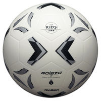 モルテン ゴラッソ ソフトサッカーボール（３号球相当） SS3XGW 1個（直送品）