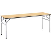 【設置込】コクヨ 会議用テーブル KT-220 折畳みテーブル 棚無
