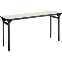 アスクル】【設置込】コクヨ 会議用テーブル KT-500 折畳みテーブル 棚 