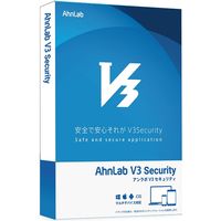 アンラボ AhnLab V3 Security6年1台版 ALJ32014 1本（直送品）
