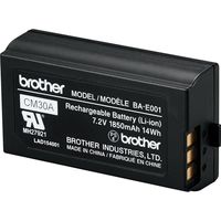 ブラザー Li-ion充電池（PT-P750W用）BA-E001_1個（取寄品）