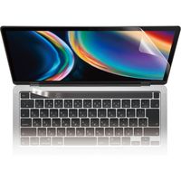 MacBookPro13inch 液晶保護フィルム 超反射防止 ブルーライトカット 指紋防止 EF-MBPT13FLBLKB エレコム 1個（直送品）