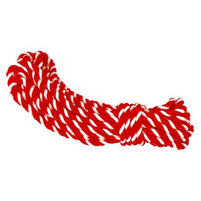ササガワ 紅白ロープ アクリル製 SALE 103%OFF 1本 【特別訳あり特価】 取寄品 40-6555
