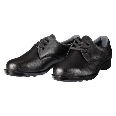 DONKEL（ドンケル）　安全靴　短靴　ブラック　28.0cm　601　1足　（直送品）