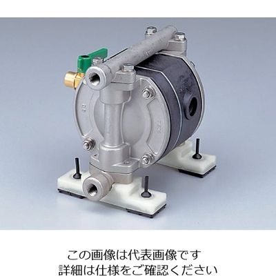 【アスクル】ヤマダコーポレーション ダイヤフラムポンプ 10000mL/min NDP-5FST 1台 1-656-02（直送品） 通販