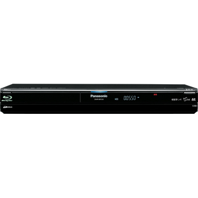 パナソニック　HDDハイビジョンブルーレイレコーダー　DMR-BR550-K　250GB