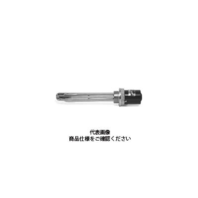 八光電機 HLG2504 カートリッジヒーター シース径：12.6mm（1/2インチ