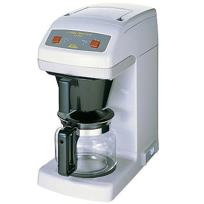 カリタ 業務用コーヒーマシンET-250 1台 （取寄品） - アスクル