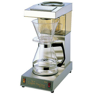 カリタ 業務用コーヒーマシンET-12N 1台 （取寄品） - アスクル