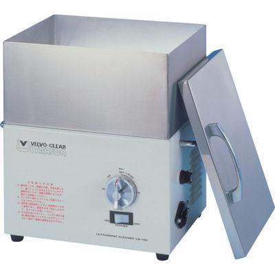 ヴェルヴォクリーア（VELVO-CLEAR） ヴェルヴォクリーア 卓上型超音波洗浄器150W VS-150 1台 112-6512（直送品）
