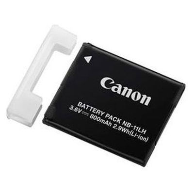 キヤノン Canon デジタルカメラ「IXY」用充電式バッテリー NB-11LH 1個