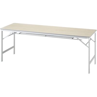 サンテック 軽量アルミ脚折れテーブルAK 幅1800×高さ700mm
