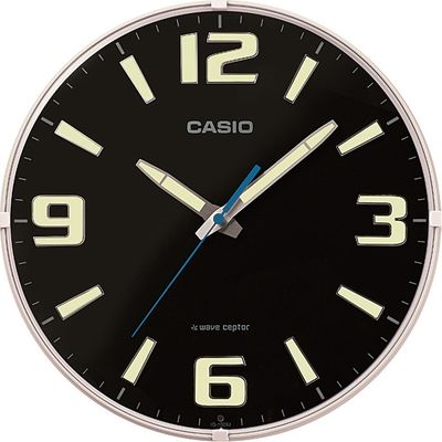 CASIO（カシオ計算機） ウェーブセプター 電波 アナログ 掛け時計 IQ-1009J