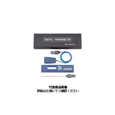 イチネンTASCO デジタル温度計 内部温度センサーセット TA410AE 1個