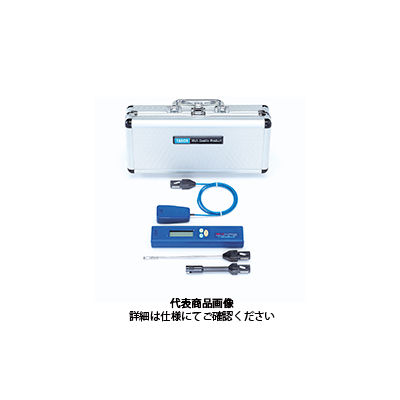 イチネンTASCO 空気センサー付温度計キット TA410AX 1セット （直送品