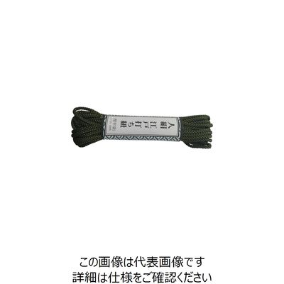 【アスクル】ユタカメイク（Yutaka） ユタカメイク 江戸打ち紐 細丸 約5.5m OD AR-1035 1巻（5.5m） 798-6700