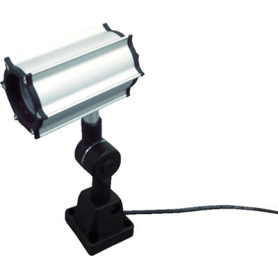 【アスクル】日機 防水型LEDスポットライト 6W AC100～120V NLSS05C-AC（4000K） 1台 833-8472（直送品