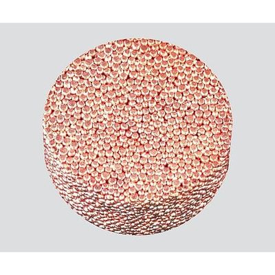 アズワン 金属焼結フィルター （銅球） φ10×5 1個 3-2224-04（直送品）