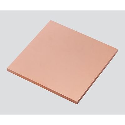 アズワン タフピッチ銅板 NEW 100×450×10 1個 2021セール 直送品 3-2739-18