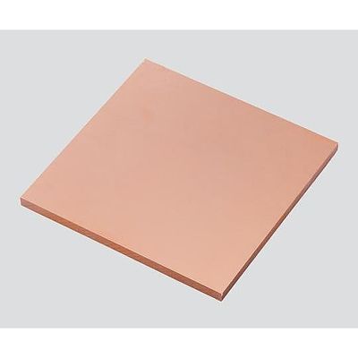 アズワン 無酸素銅板 150×500×12 1個 3-2860-27（直送品）