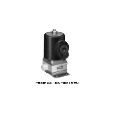 CKD シーケーディー メタルフリー薬液用2 ポート電磁弁 直送品 1台 お求めやすく価格改定 中古 M-03-2PV-2-AC100V