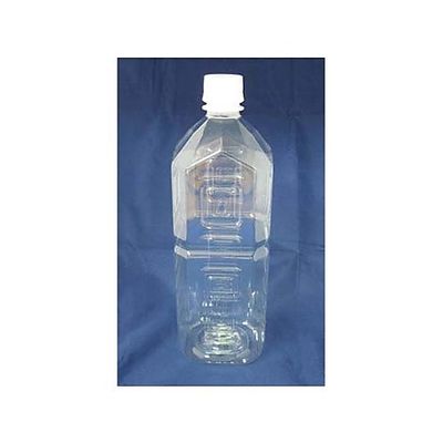 アズワン ペットボトル 1L 角水用 M1-354-13 1本 61-3518-70（直送品