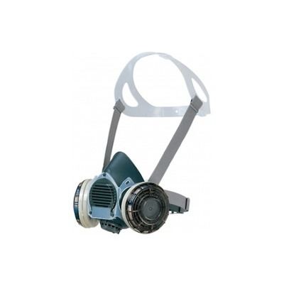 【アスクル】重松製作所 取替え式防じんマスク DR80U2W（ML） 1個 61-0472-65（直送品） 通販 - ASKUL（公式）