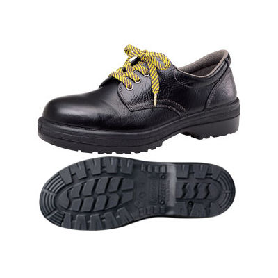 ミドリ安全 JIS規格 安全靴 短靴 RT910 静電 26.0cm ブラック 1足 1600050011（直送品）