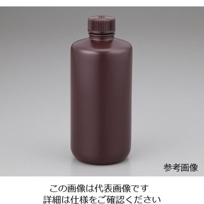 【アスクル】細口試薬ボトル 褐色 500mL 12本入り 1-2689-08（直送品） 通販 - ASKUL（公式）