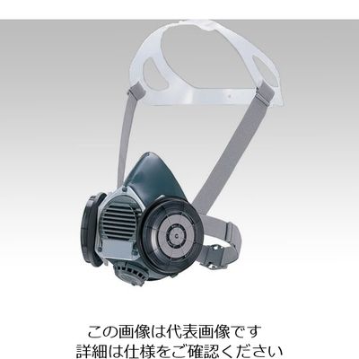 【アスクル】重松製作所 防じんマスク Mサイズ DR80SL2W（M） 1個 1-8242-21（直送品） 通販 - ASKUL（公式）