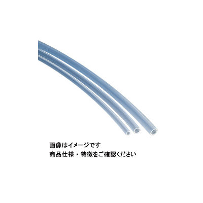 【アスクル】日本ピスコ フッ素樹脂（PFA）チューブ5M巻 SFT1210-5-C 1本（5m）（直送品） 通販 - ASKUL（公式）