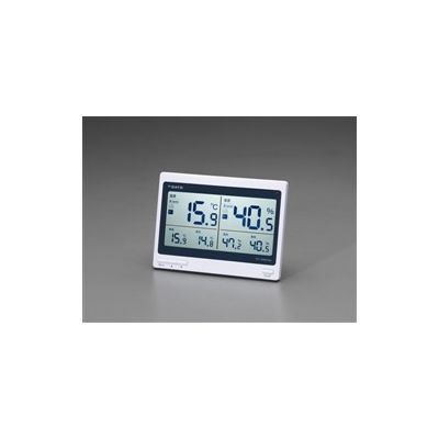 【アスクル】エスコ（esco） デジタル温度・湿度計 1個 EA742CA-6（直送品） 通販 - ASKUL（公式）