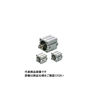 コガネイ KOGANEI ジグシリンダCシリーズ 耐横荷重 直送品 1個 複動形 蔵 送料無料 CBDA20X15-7