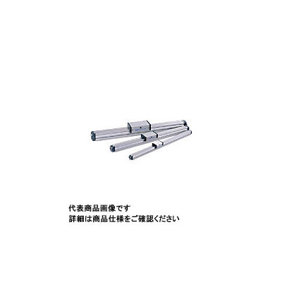 コガネイ（KOGANEI） スリット式ロッドレスシリンダORKシリーズ カムフォロアガイド付 複動形 ORK16X400-K2-S1-ZC130A2（直送品）