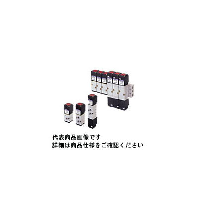 コガネイ KOGANEI 電磁弁100シリーズ 直動形 最大66％オフ マニホールド専用 無料発送 AC100V 直送品 M100E1-2-39 1個
